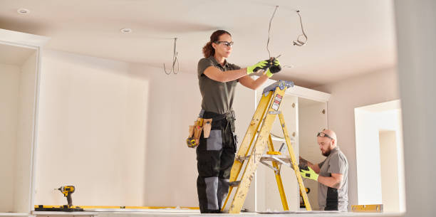 Best Outdoor Lighting Installation  in Grand Blanc, MI